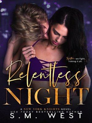 cover image of Relentless Night